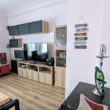 Nuevo En Lägenhet *