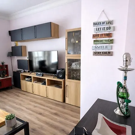 Lägenhet Nuevo En *